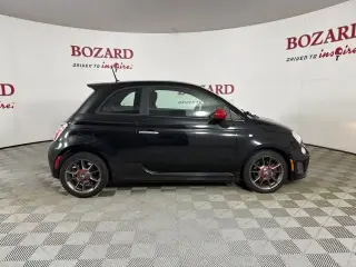 FIAT 500 2014 Abarth 2p Hatchback