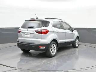Ford EcoSport 2021 SE 4p Crossover