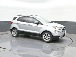 Ford EcoSport 2021 SE 4p Crossover