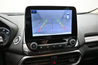 Ford EcoSport 2021 SE 4p Crossover