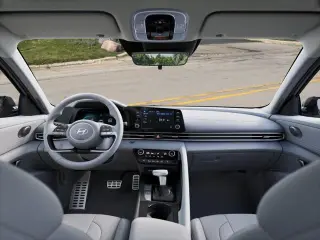 Hyundai ELANTRA 2026 SEL Sport Premium 4p Sedan