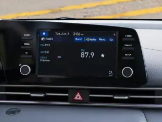 Hyundai ELANTRA 2026 SEL Sport Premium 4p Sedan