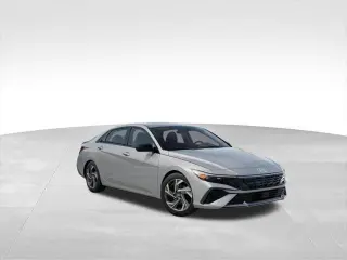 Hyundai ELANTRA 2026 SEL Sport Premium 4p Sedan