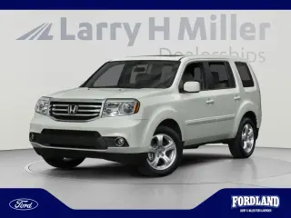 Honda Pilot 2013 4x4 EX-L 4p SUV