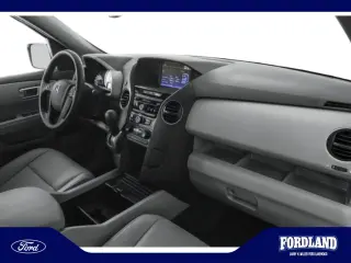 Honda Pilot 2013 4x4 EX-L 4p SUV
