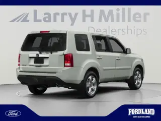 Honda Pilot 2013 4x4 EX-L 4p SUV