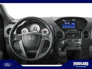 Honda Pilot 2013 4x4 EX-L 4p SUV