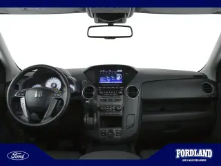 Honda Pilot 2013 4x4 EX-L 4p SUV