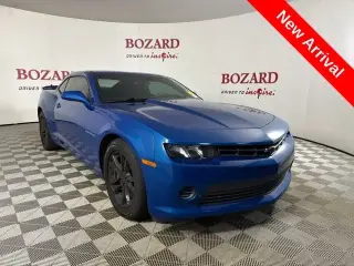 Chevrolet Camaro 2015 LS 2dr Coupe con 2LS