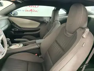 Chevrolet Camaro 2015 LS 2dr Coupe con 2LS