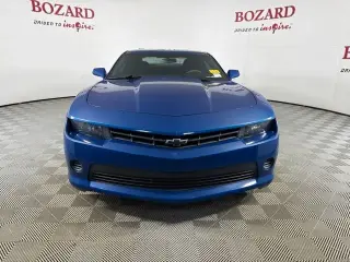 Chevrolet Camaro 2015 LS 2dr Coupe con 2LS