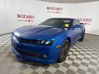Chevrolet Camaro 2015 LS 2dr Coupe con 2LS