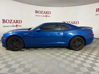 Chevrolet Camaro 2015 LS 2dr Coupe con 2LS