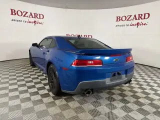 Chevrolet Camaro 2015 LS 2dr Coupe con 2LS