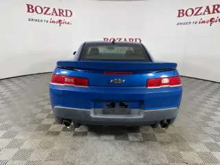 Chevrolet Camaro 2015 LS 2dr Coupe con 2LS