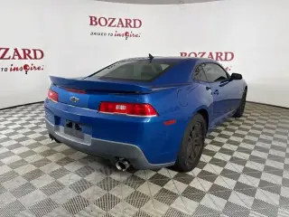 Chevrolet Camaro 2015 LS 2dr Coupe con 2LS
