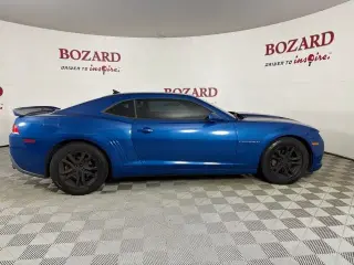 Chevrolet Camaro 2015 LS 2dr Coupe con 2LS