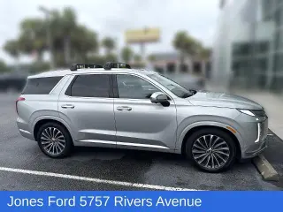 Hyundai PALISADE 2023 Calligraphy 4p SUV