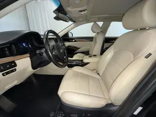 Kia Cadenza 2019 Tecnología 4p Sedan