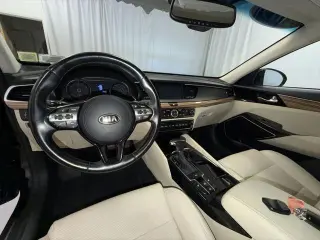 Kia Cadenza 2019 Tecnología 4p Sedan