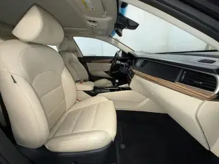 Kia Cadenza 2019 Tecnología 4p Sedan