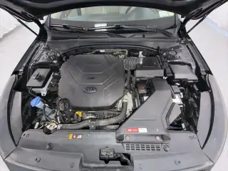Kia Cadenza 2019 Tecnología 4p Sedan