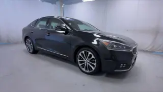 Kia Cadenza 2019 Tecnología 4p Sedan