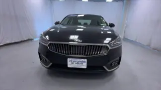Kia Cadenza 2019 Tecnología 4p Sedan