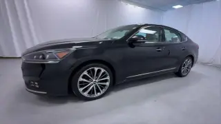 Kia Cadenza 2019 Tecnología 4p Sedan