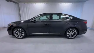 Kia Cadenza 2019 Tecnología 4p Sedan