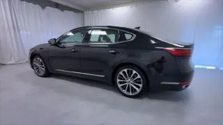 Kia Cadenza 2019 Tecnología 4p Sedan