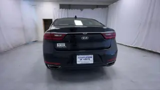 Kia Cadenza 2019 Tecnología 4p Sedan