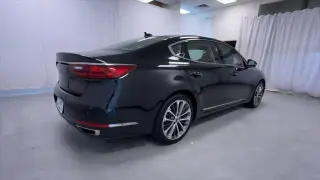 Kia Cadenza 2019 Tecnología 4p Sedan