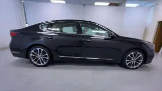 Kia Cadenza 2019 Tecnología 4p Sedan