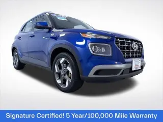 Hyundai VENUE 2024 Limited 4p Crossover