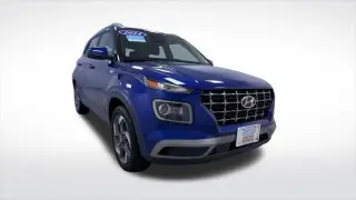 Hyundai VENUE 2024 Limited 4p Crossover