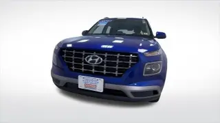 Hyundai VENUE 2024 Limited 4p Crossover