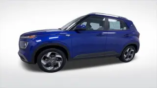Hyundai VENUE 2024 Limited 4p Crossover