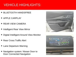 Nissan Ariya 2024 Evolve+ 4dr Crossover