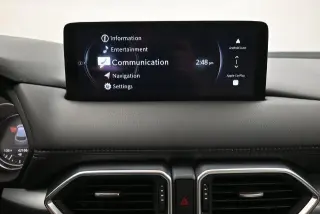 Mazda CX-5 2024 AWD 2.5 S Preferred 4p SUV