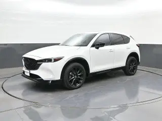 Mazda CX-5 2025 AWD 2.5 Turbo Carbon 4p SUV