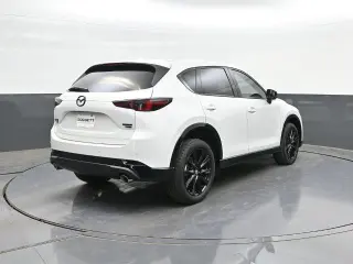 Mazda CX-5 2025 AWD 2.5 Turbo Carbon 4p SUV