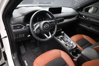 Mazda CX-5 2025 AWD 2.5 Turbo Carbon 4p SUV