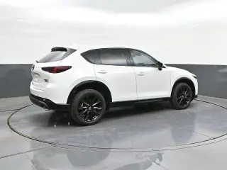 Mazda CX-5 2025 AWD 2.5 Turbo Carbon 4p SUV