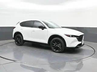 Mazda CX-5 2025 AWD 2.5 Turbo Carbon 4p SUV