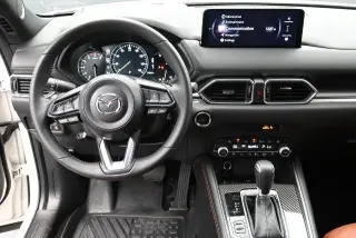Mazda CX-5 2025 AWD 2.5 Turbo Carbon 4p SUV
