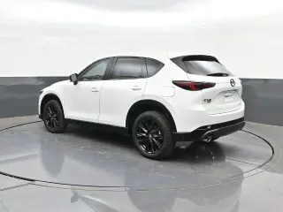 Mazda CX-5 2025 AWD 2.5 Turbo Carbon 4p SUV