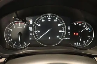 Mazda CX-5 2025 AWD 2.5 Turbo Carbon 4p SUV