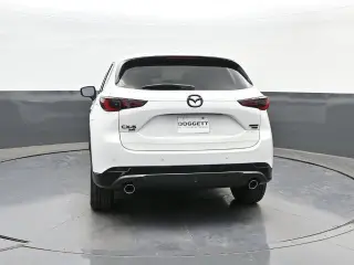 Mazda CX-5 2025 AWD 2.5 Turbo Carbon 4p SUV