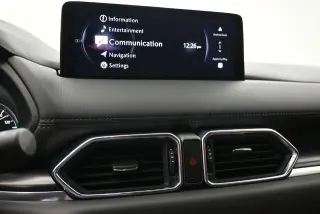 Mazda CX-5 2025 AWD 2.5 Turbo Carbon 4p SUV